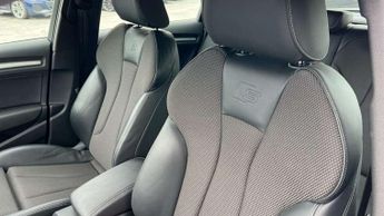 Audi A3 1.6 TDI 116 S Line 5dr S Tronic