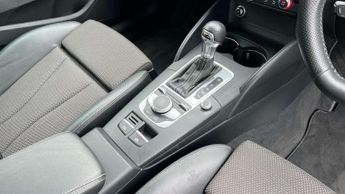 Audi A3 1.6 TDI 116 S Line 5dr S Tronic
