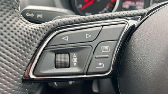 Audi A3 1.6 TDI 116 S Line 5dr S Tronic