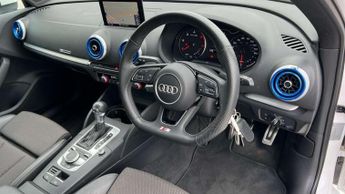Audi A3 1.6 TDI 116 S Line 5dr S Tronic