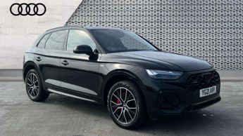 Audi Q5 50 TFSI e Quattro Edition 1 5dr S Tronic