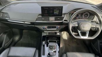 Audi Q5 50 TFSI e Quattro Edition 1 5dr S Tronic