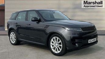 Land Rover Range Rover Sport 3.0 D300 SE 5dr Auto