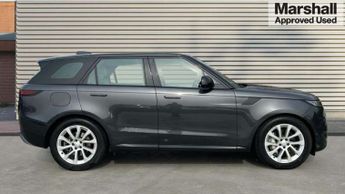 Land Rover Range Rover Sport 3.0 D300 SE 5dr Auto