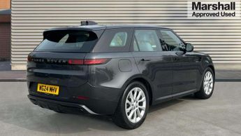 Land Rover Range Rover Sport 3.0 D300 SE 5dr Auto