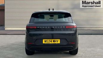 Land Rover Range Rover Sport 3.0 D300 SE 5dr Auto