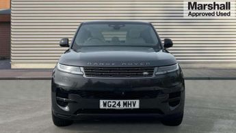 Land Rover Range Rover Sport 3.0 D300 SE 5dr Auto