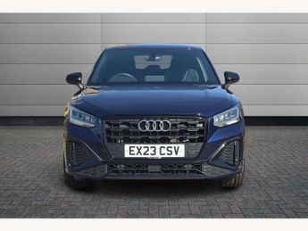 Audi Q2 35 TFSI Black Edition 5dr S Tronic