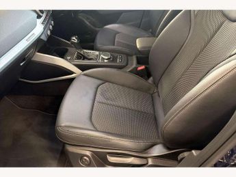 Audi Q2 35 TFSI Black Edition 5dr S Tronic