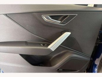 Audi Q2 35 TFSI Black Edition 5dr S Tronic