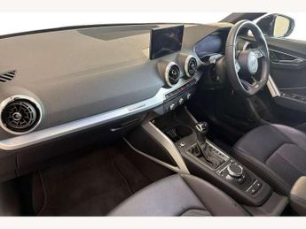 Audi Q2 35 TFSI Black Edition 5dr S Tronic