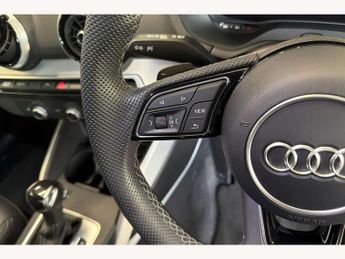 Audi Q2 35 TFSI Black Edition 5dr S Tronic