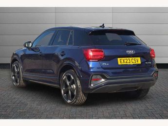 Audi Q2 35 TFSI Black Edition 5dr S Tronic