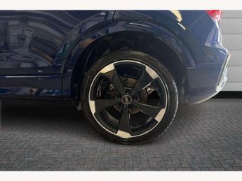 Audi Q2 35 TFSI Black Edition 5dr S Tronic