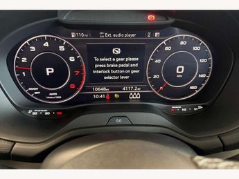 Audi Q2 35 TFSI Black Edition 5dr S Tronic