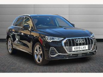 Audi Q3 35 TFSI S Line 5dr S Tronic