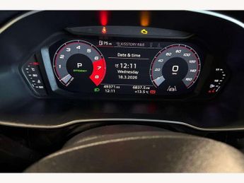 Audi Q3 35 TFSI S Line 5dr S Tronic