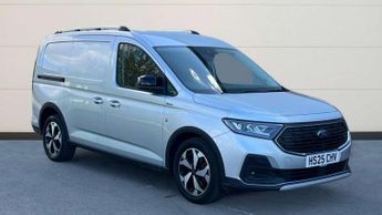Ford Transit Connect 1.5 EcoBoost PHEV 150 Active FlexCab Van Auto