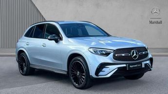 Mercedes GLC GLC 300e 4Matic Urban Edition 5dr 9G-Tronic