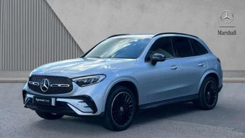 Mercedes-Benz GLC GLC 300e 4Matic Urban Edition 5dr 9G-Tronic