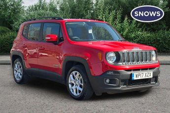 Jeep Renegade 1.4 Multiair Longitude 5dr