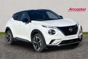 Nissan Juke 1.6 Hybrid Tekna+ 5dr Auto