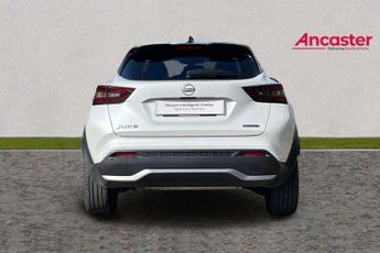 Nissan Juke 1.6 Hybrid Tekna+ 5dr Auto