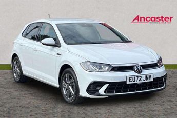 Volkswagen Polo 1.0 TSI R-Line 5dr