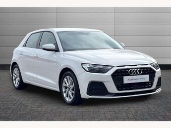 Audi A1 25 TFSI Sport 5dr