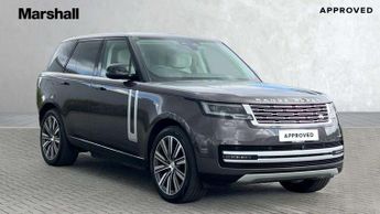 Land Rover Range Rover 3.0 P550e Autobiography 4dr Auto