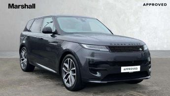 Land Rover Range Rover Sport 3.0 D300 Dynamic SE 5dr Auto