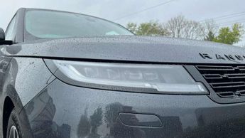 Land Rover Range Rover Sport 3.0 D300 Dynamic SE 5dr Auto