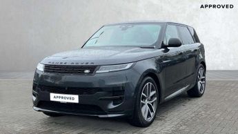 Land Rover Range Rover Sport 3.0 D300 Dynamic SE 5dr Auto