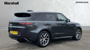 Land Rover Range Rover Sport 3.0 D300 Dynamic SE 5dr Auto