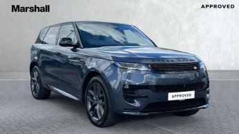Land Rover Range Rover Sport 3.0 D300 Dynamic SE 5dr Auto