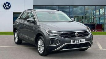 Volkswagen T-Roc 1.5 TSI Life 5dr
