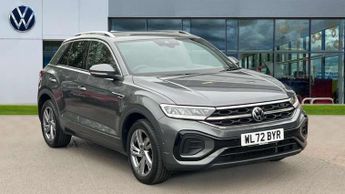 Volkswagen T-Roc 1.5 TSI R-Line 5dr DSG
