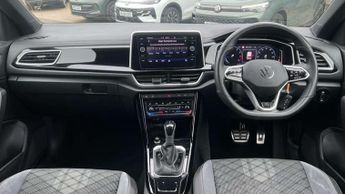 Volkswagen T-Roc 1.5 TSI R-Line 5dr DSG