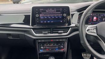 Volkswagen T-Roc 1.5 TSI R-Line 5dr DSG