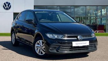 Volkswagen Polo 1.0 TSI Life 5dr DSG
