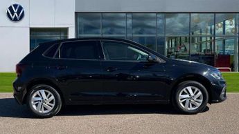 Volkswagen Polo 1.0 TSI Life 5dr DSG