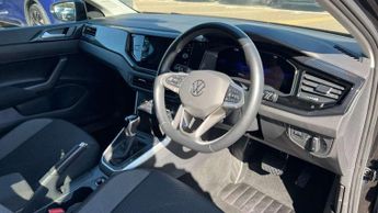 Volkswagen Polo 1.0 TSI Life 5dr DSG