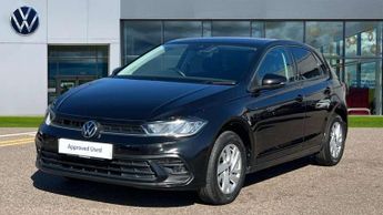 Volkswagen Polo 1.0 TSI Life 5dr DSG