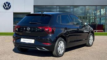 Volkswagen Polo 1.0 TSI Life 5dr DSG