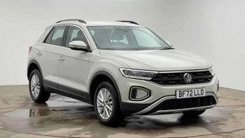 Volkswagen T-Roc 1.5 TSI Life 5dr
