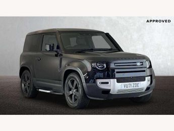 Land Rover Defender 3.0 D250 HSE 90 3dr Auto