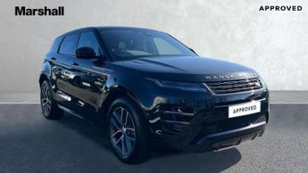 Land Rover Range Rover Evoque 2.0 D200 Dynamic SE 5dr Auto