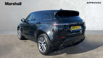 Land Rover Range Rover Evoque 2.0 D200 Dynamic SE 5dr Auto