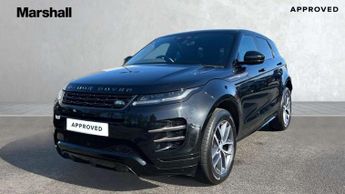 Land Rover Range Rover Evoque 2.0 D200 Dynamic SE 5dr Auto