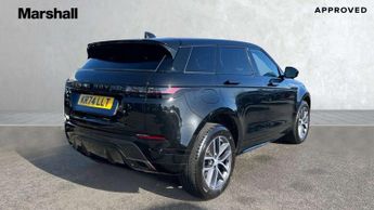 Land Rover Range Rover Evoque 2.0 D200 Dynamic SE 5dr Auto